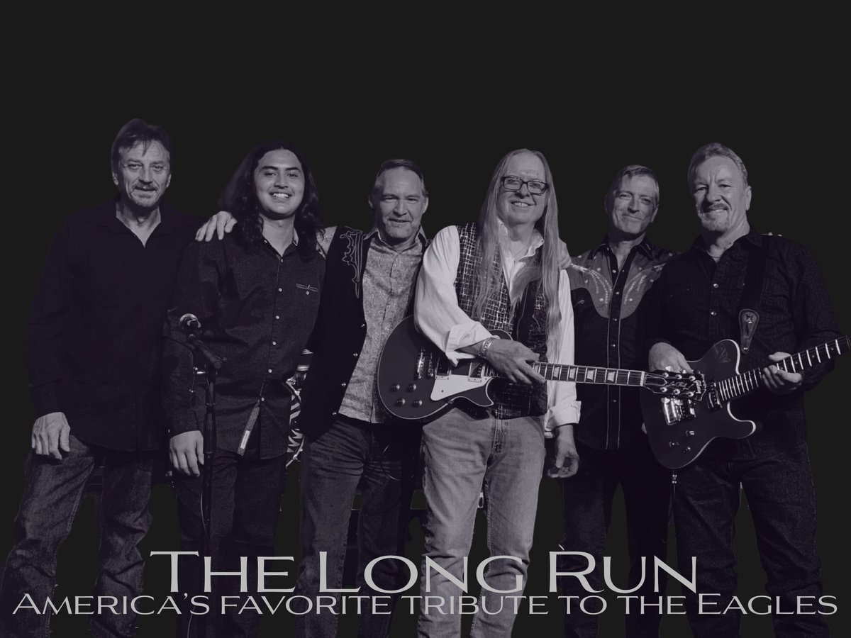 The Long Run - Eagles Tribute tweet media