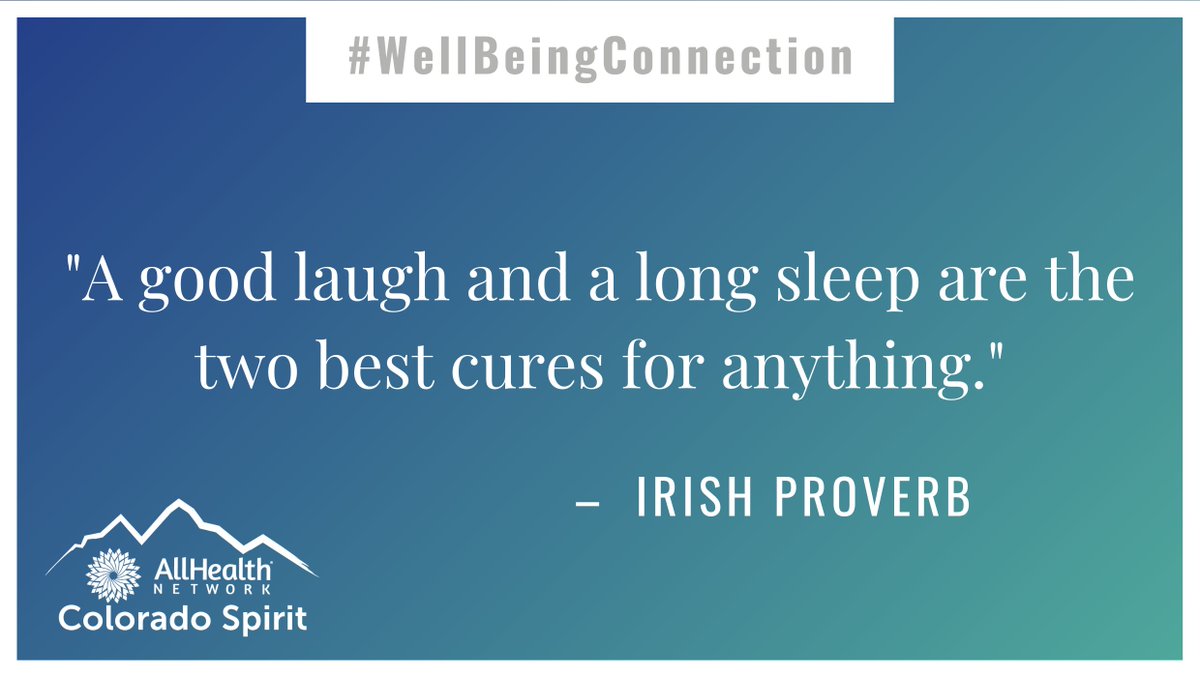 AllHealthNet's tweet image. Did you know, according to the CDC, one-third of Americans don’t get enough sleep on a regular basis?

If you are one of these people, check out our Well-Being Connection for tips on how to create a consistent nighttime routine that promotes restful sleep: bit.ly/3s5fg1G