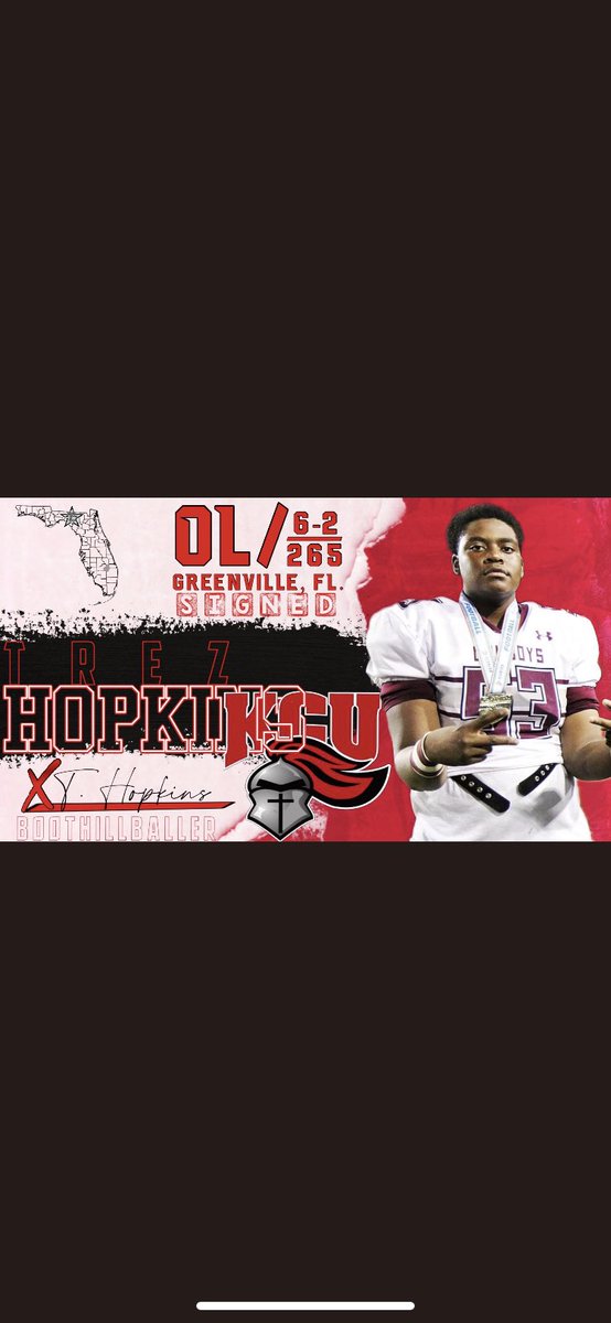 Signed. Sealed.  Delivered ⚫️🔴<a href="/RobertCouch/">Robert Couch</a> <a href="/Coach_DManning/">David Manning</a>