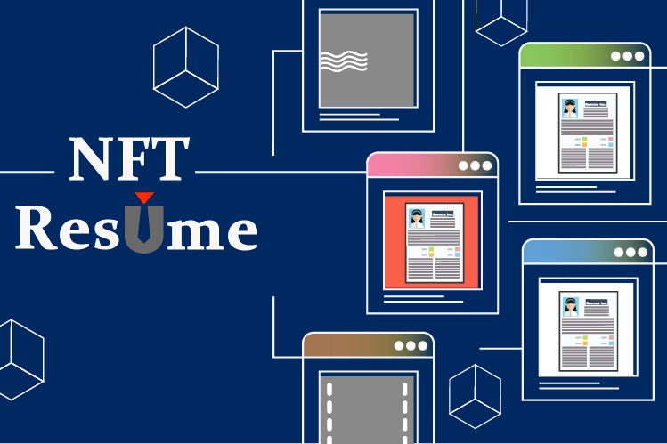 With the world embracing NFTs for everything, why not Resumes?

With the introduction of NFT based resumes at RESUME INC., Now you can differentiate your skills and experience from other candidates by creating an individualized token that reflects what makes YOU unique!