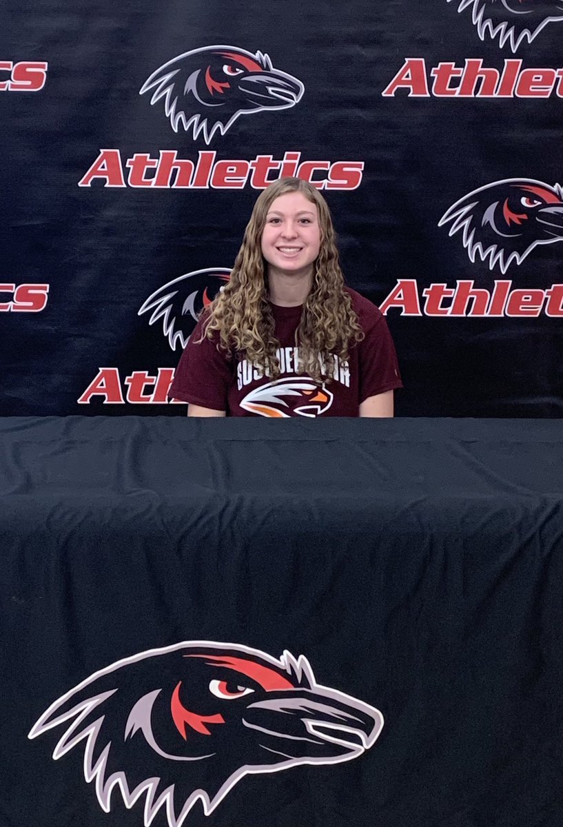 RvilleAD (@robbinsvillead) on Twitter photo Congrats to <a href="/SabolVanessa/">Vanessa Sabol</a> for committing to Susquehanna University to continue her academic and athletic career. GO RIVER HAWKS!! @GbbRville Congrats to <a href="/SabolVanessa/">Vanessa Sabol</a> for committing to Susquehanna University to continue her academic and athletic career. GO RIVER HAWKS!! @GbbRville