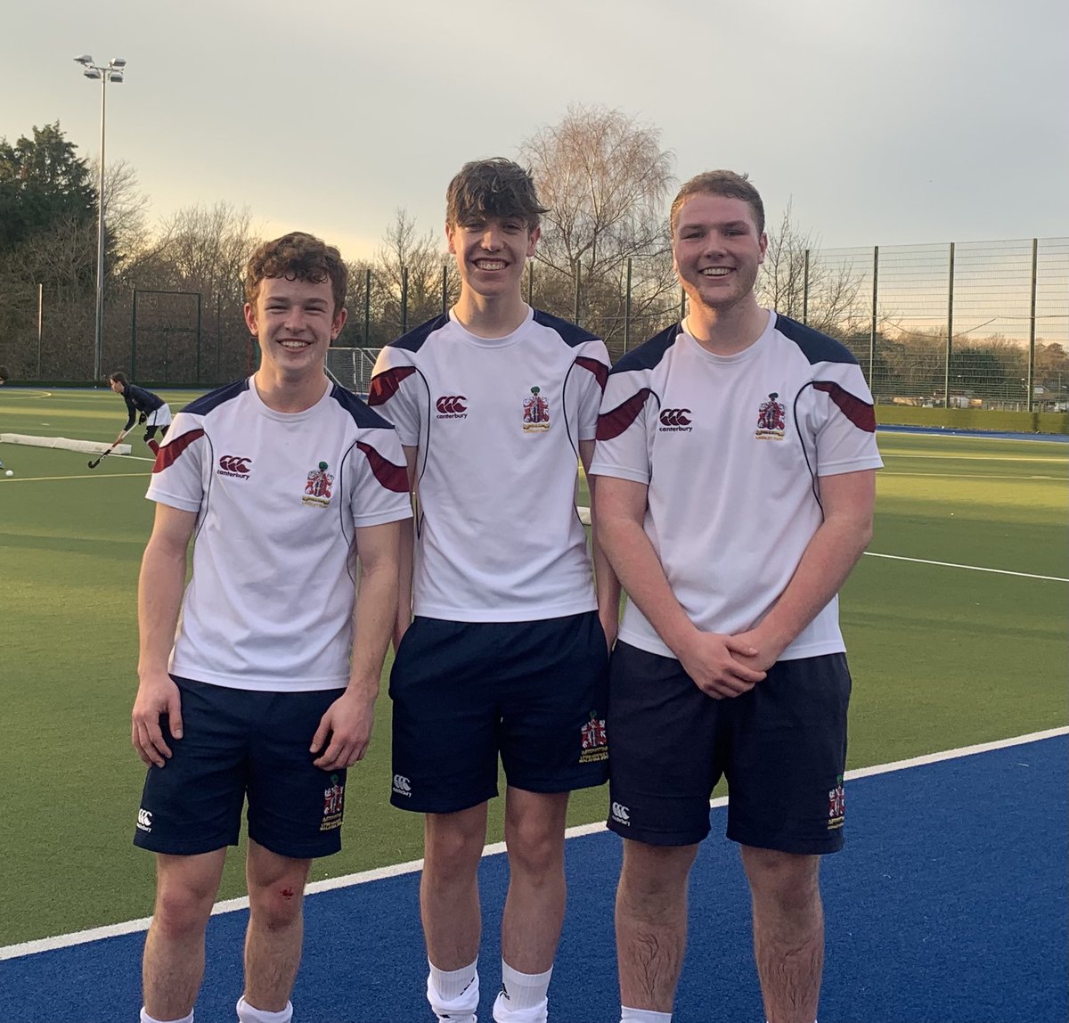 LoaderNikki's tweet image. Victory for LPSB 1st XI in today’s National League Tier 1 competition match. @mvprimaryschool &amp;amp; Lovegrove Hockey started these 3 on their hockey journey!