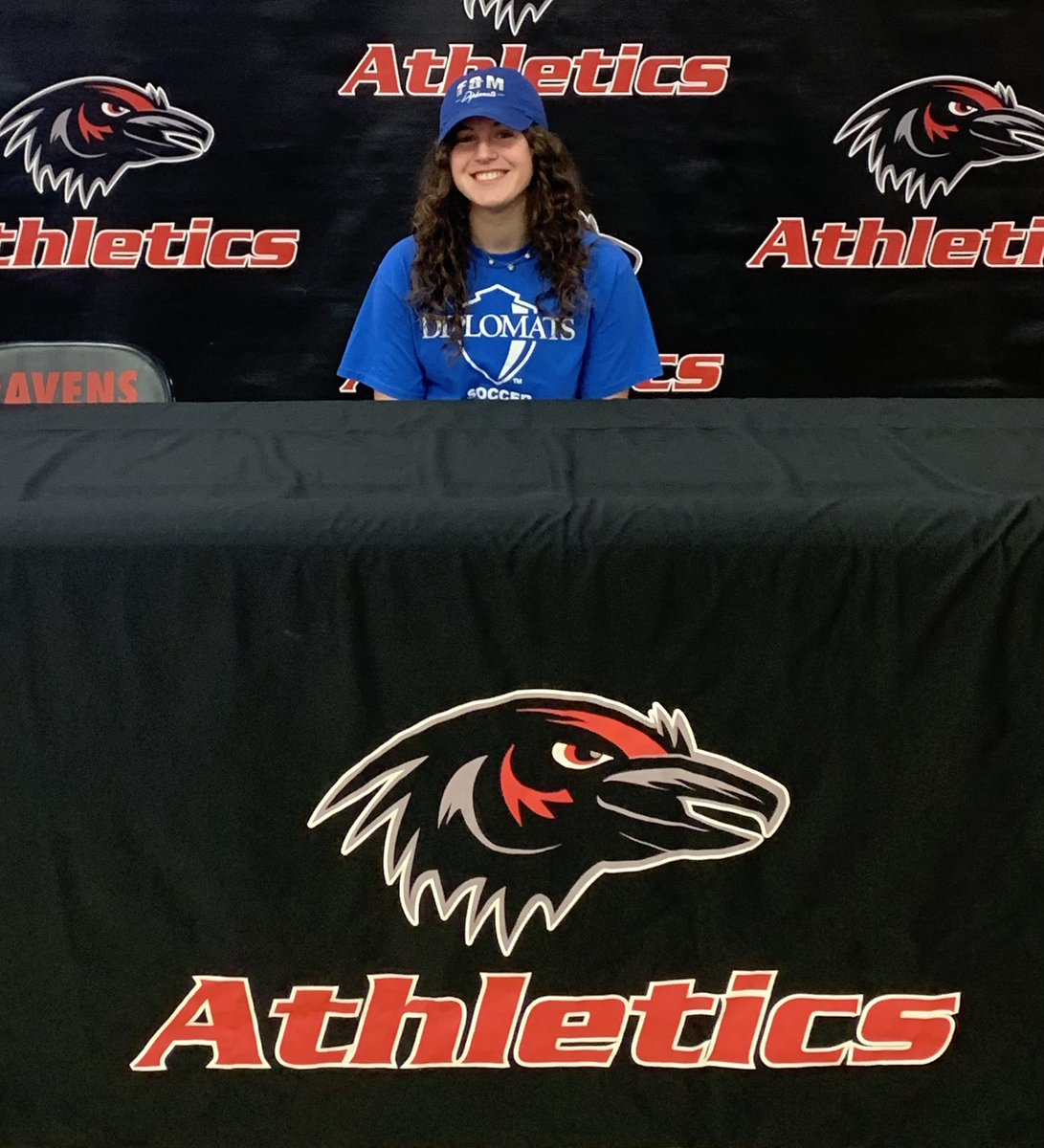 RvilleAD (@robbinsvillead) on Twitter photo Congrats to <a href="/emmahorann_/">Emma Horan</a> for committing to continue her academic and athletic career at Franklin & Marshall GO DIPLOMATS!! @rvillegsoccer Congrats to <a href="/emmahorann_/">Emma Horan</a> for committing to continue her academic and athletic career at Franklin & Marshall GO DIPLOMATS!! @rvillegsoccer