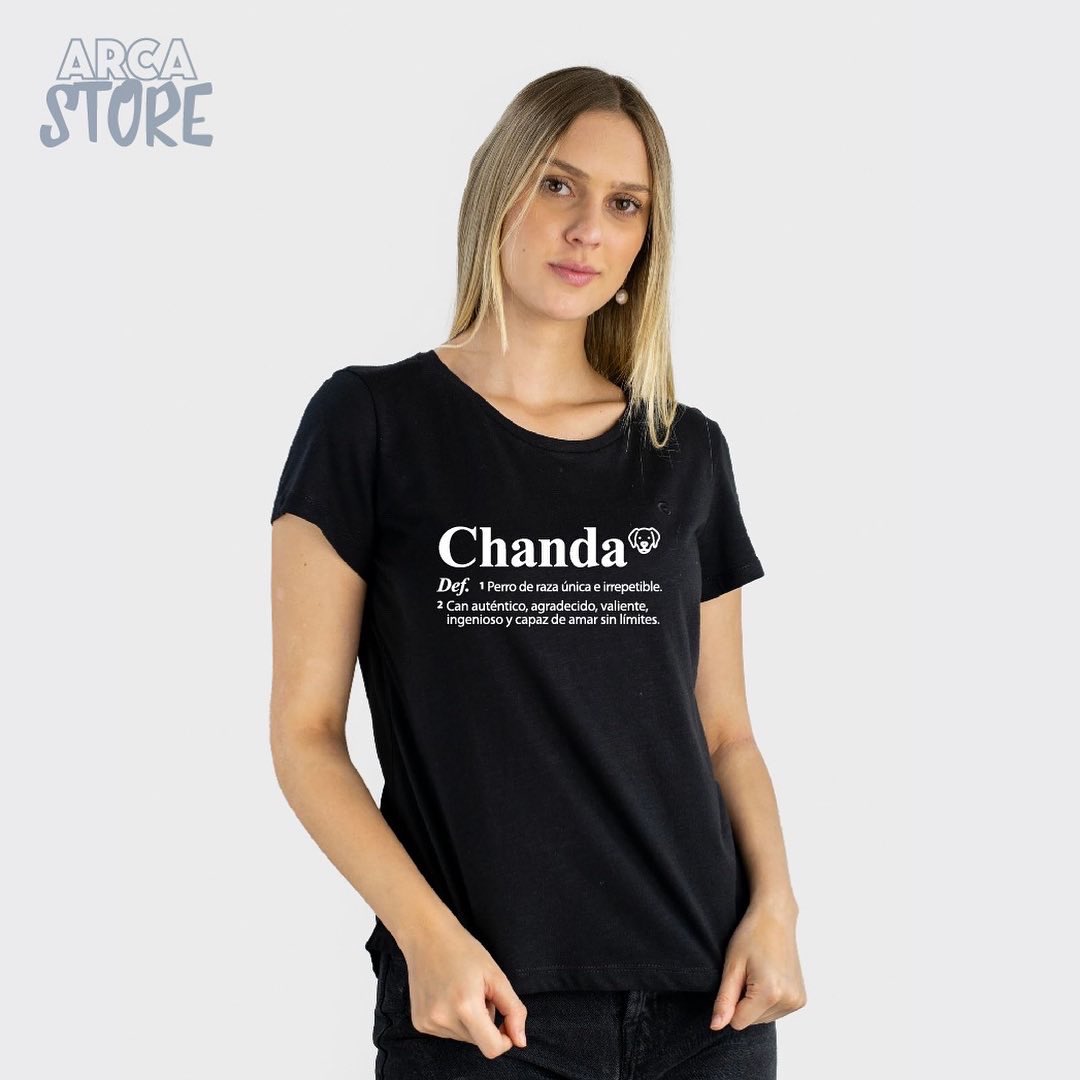 💚 El 100% del proyecto #ChandaLover será donado a los actuales y próximos rescatados de #ArcaLuminosa 🐶 ¡Ayudar nunca fue tan cool! 😱 Adquiérela en preventa via WhatsApp al (322) 433-7130 📲 Cada camiseta esta en 60k más envío