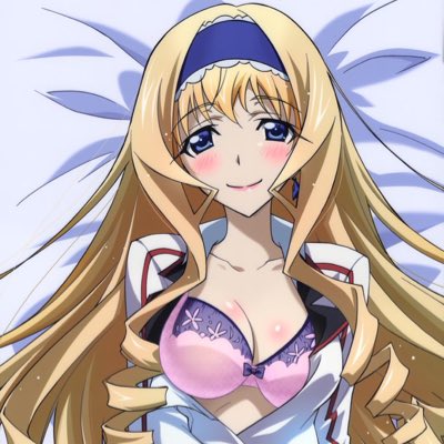 セシリア オルコット Cecilla Is Twitter