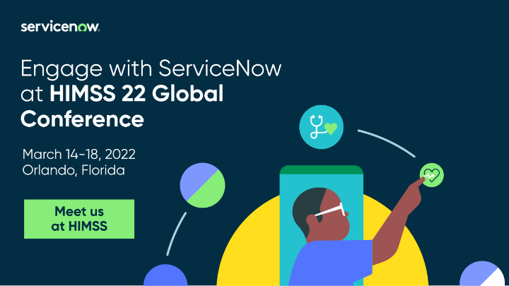 jsavaiano's tweet photo. Looking forward to heading to Orlando!  Let me know if you are going to be there and we can schedule some time.

Experience ServiceNow's digital health platform. Visit our booth, schedule a meeting or engage with us during conference sessions. More info: https://t.co/pnTprtTq4q https://t.co/A6HPdHyFm2