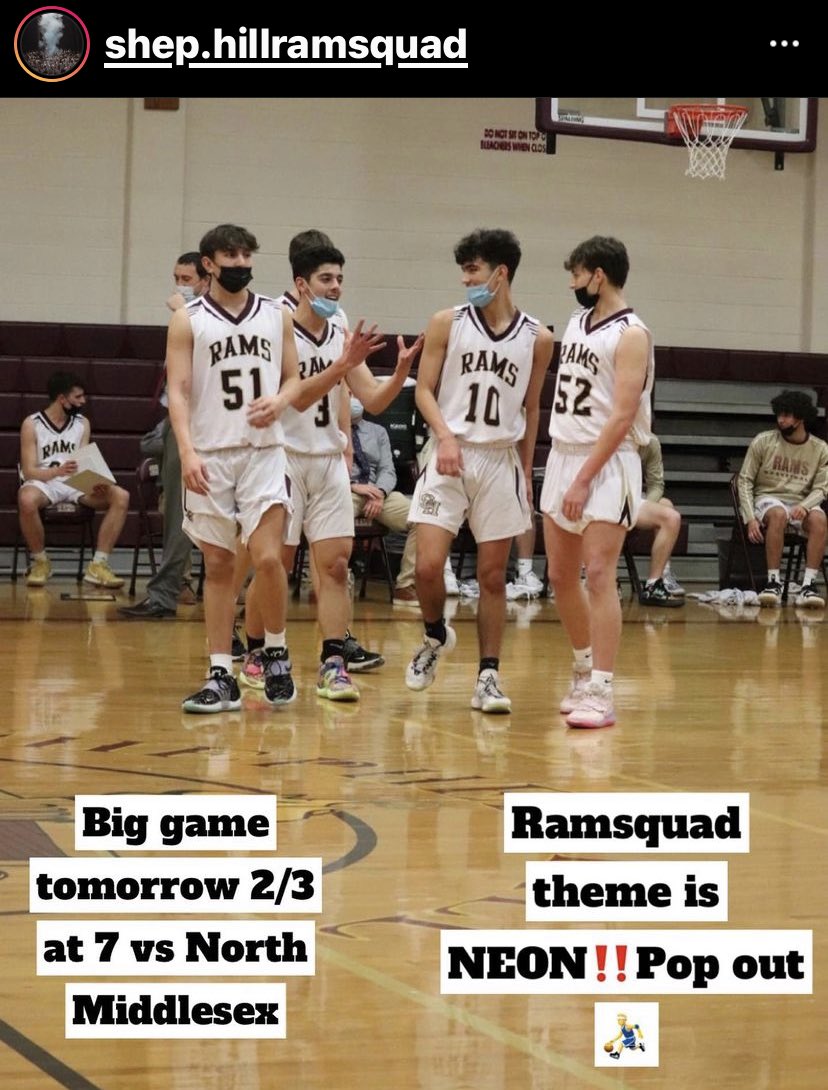 Shepherd Hill Rams (@shrhsrams) on Twitter photo 