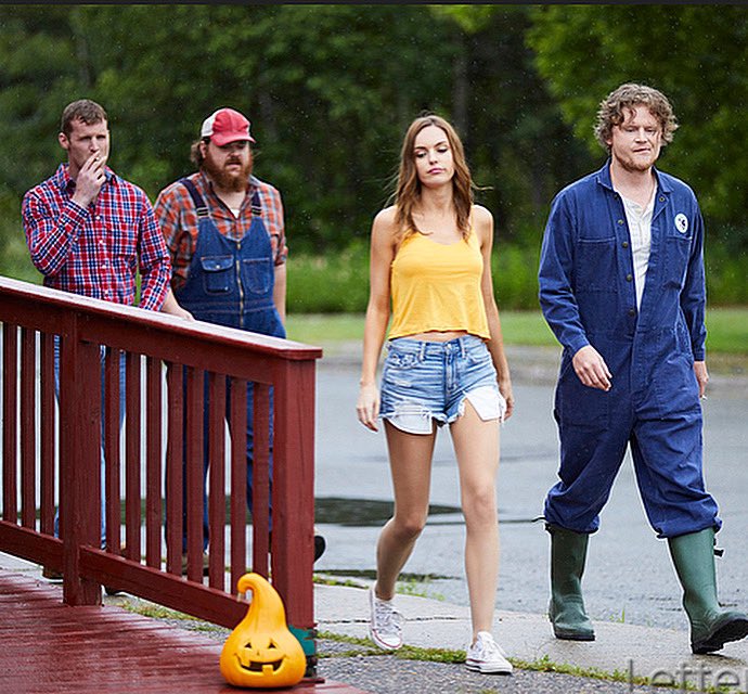 just a fun one why not! <a href="/LetterkennyProb/">Letterkenny Problems</a> <a href="/KTrevorWilson/">K Trevor Wilson</a> <a href="/summernate/">Nathan Dales</a>
