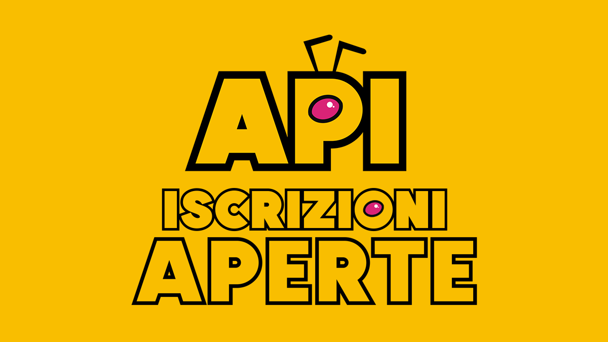 ISCRIZIONI UFFICIALMENTE APERTE
🔗bit.ly/IscrizioniAPI5
✅Necessario account Discord 

DISCORD 
🐝 bit.ly/API5Discord

REGOLAMENTO
⚠️ bit.ly/RegolamentoAPI5

Per qualsiasi domanda potete contattare <a href="/shairaba/">Shabarai</a> preferibilmente su Discord