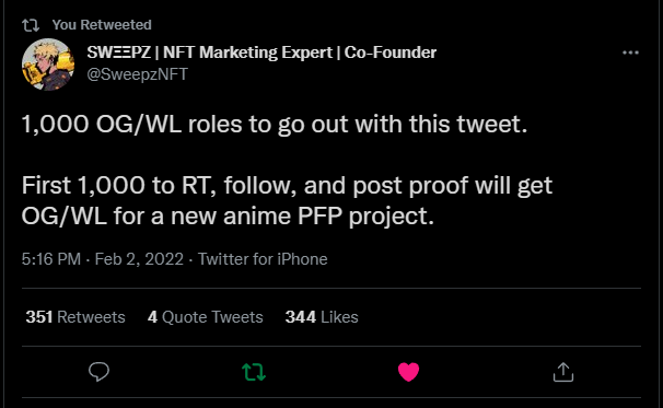 DummyBullish's tweet photo. @SweepzNFT @Vinnyah_ @LoganPaul @FaZe_Rain @ChetNFT @andrew_cavese https://t.co/H8asoGImlY
