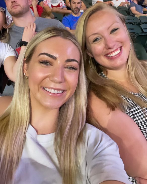 CourtKramer39's tweet photo. Through the late nights, early mornings, hard work and long days, it’s the people that make it all worth it. 

Happy #NGWSD ♥️ https://t.co/iTlI2XITj4