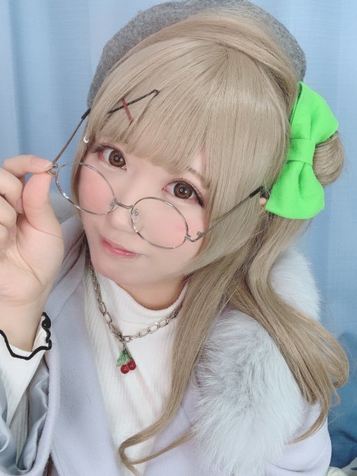 Twitterのコスプレ画像35