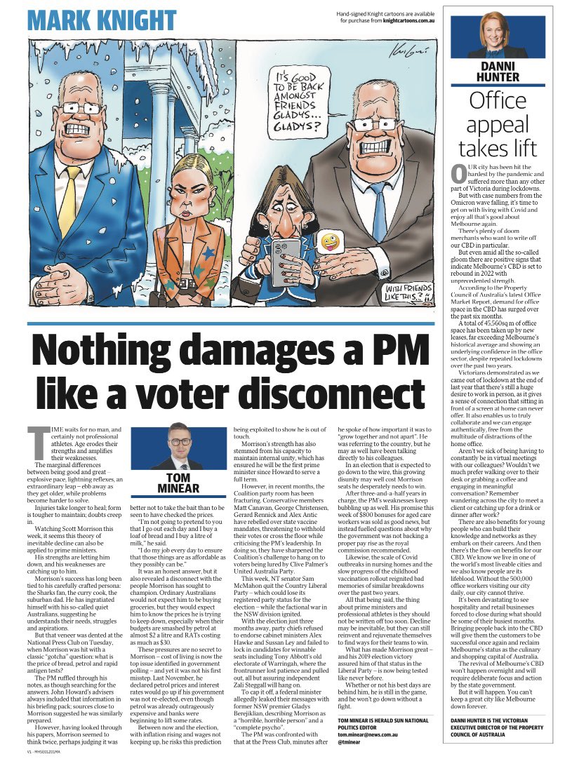 Property Council of Australia (Victorian Division) (@propcouncil_vic) on Twitter photo In today’s <a href="/theheraldsun/">Herald Sun</a> the Executive Director of <a href="/PropCouncil_VIC/">Property Council of Australia (Victorian Division)</a> <a href="/danni_hunter_/">Danni Hunter</a> explains why it’s time to encourage people to return to the office and revive Melbourne’s CBD. In today’s <a href="/theheraldsun/">Herald Sun</a> the Executive Director of <a href="/PropCouncil_VIC/">Property Council of Australia (Victorian Division)</a> <a href="/danni_hunter_/">Danni Hunter</a> explains why it’s time to encourage people to return to the office and revive Melbourne’s CBD.