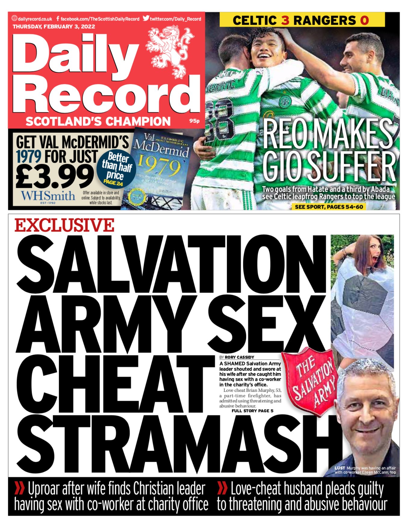 The Daily Record on X image