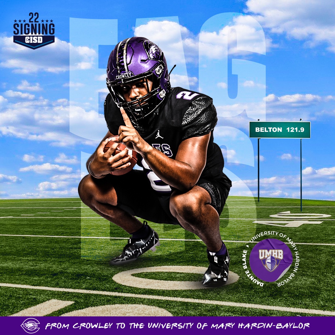 Crowley ISD tweet media