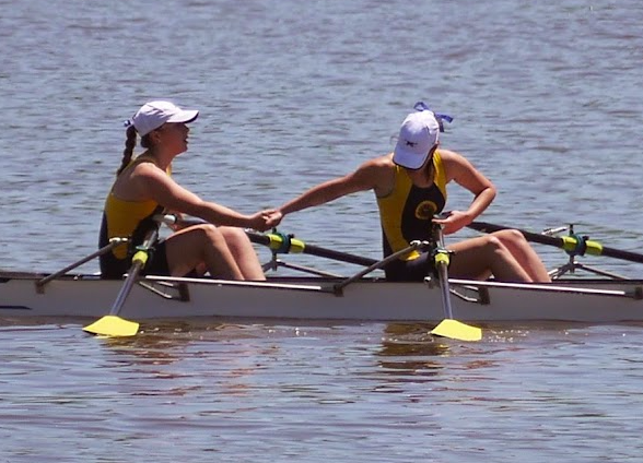 pennchartercrew's tweet photo. PC Rowing celebrates National Girls &amp; Women in Sports Day to acknowledge the accomplishments of female athletes, recognize the influence of sports participation for women &amp; girls, &amp; honor the progress &amp; continuing struggle for equality for women in sports. #NGWSD https://t.co/rLLxopv5mZ