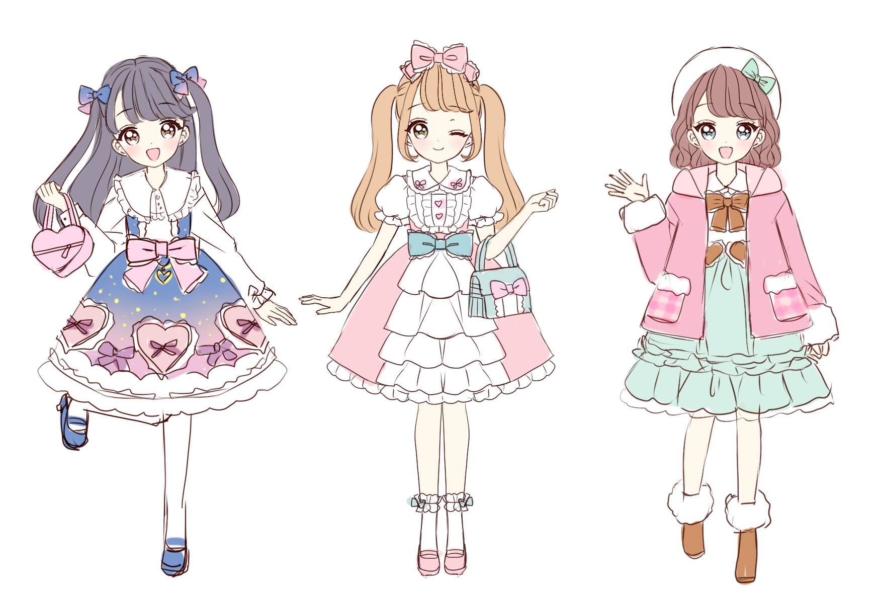 星乃屑ありす on X: 