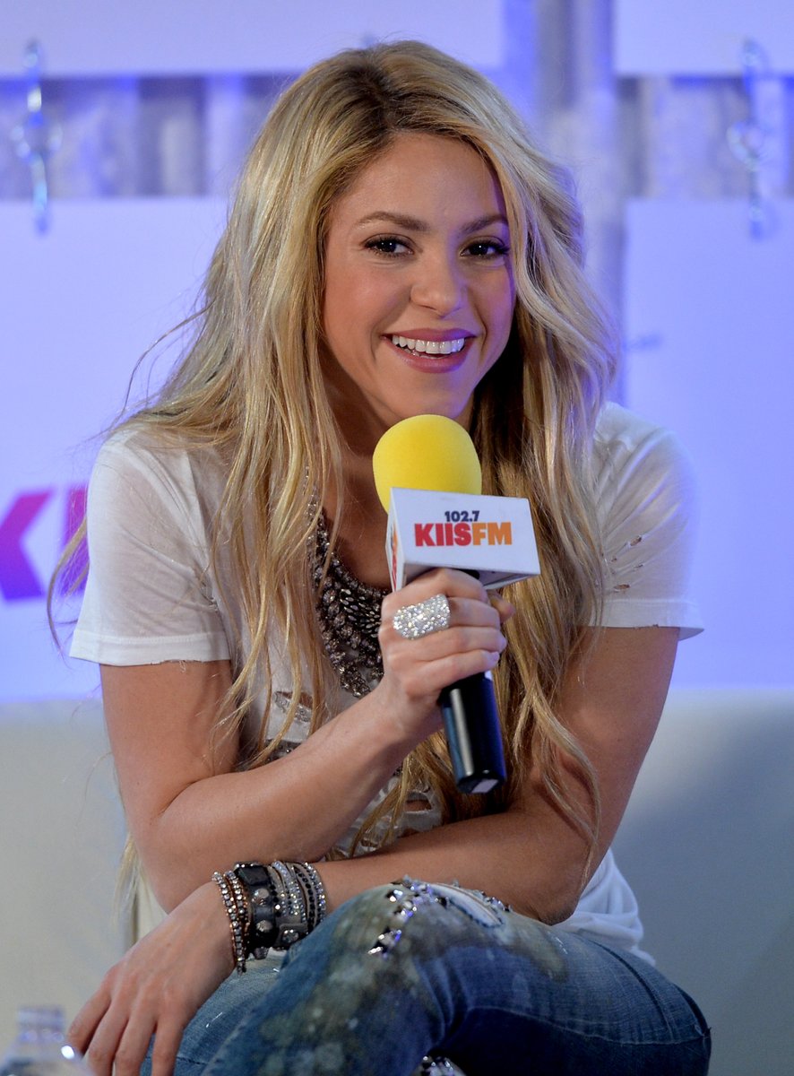 Happy Birthday Queen <a href="/shakira/">Shakira</a> ❤️ We hope your day is as beautiful as you! ✨ #HappyBirthdayShakira