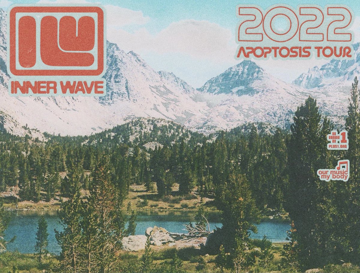 Due to the incoming winter storms, tonight’s show with Inner Wave and Divino Niño has been postponed to March 22. All previously purchased tickets will be honored for the new date. Thank you for your understanding. Stay safe out there.