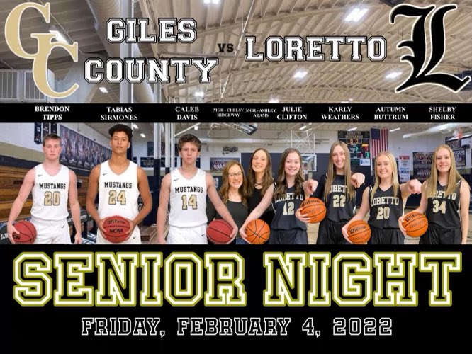 S E N I O R 🖤💛 N I G H T 
BE THERE !!!