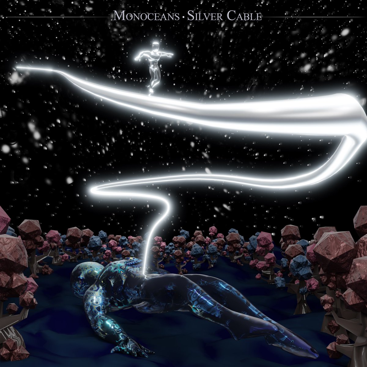 Silver Cable is out now! 🧬

soundcloud.com/monoceans/silv…