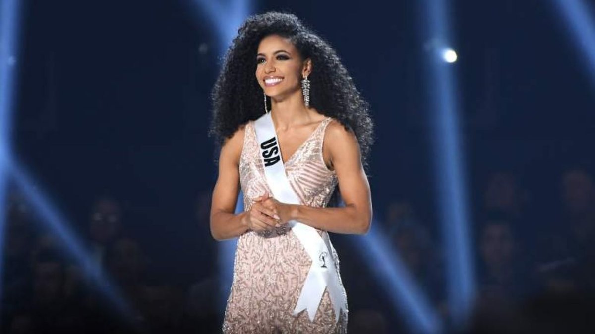 DiariodeYucatan's tweet photo. ⚡ Revelan la causa del deceso de Cheslie Kryst, Miss USA 2019 https://t.co/QldRyandDf https://t.co/M32VzRDXee