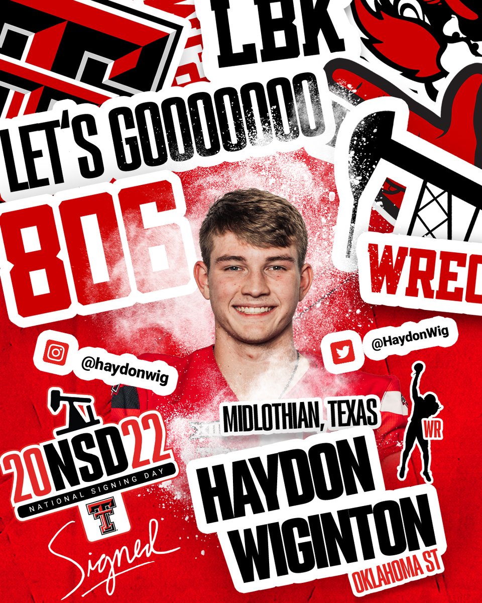 Texas Tech Football tweet media