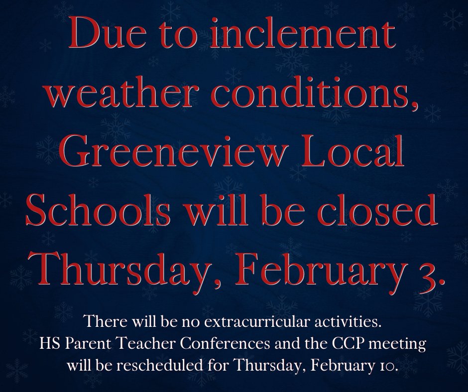 GreeneviewSchools (@greeneviewlocal) on Twitter photo 