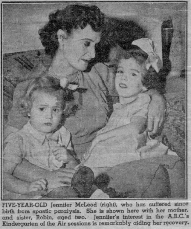 Cerebral Palsy Alliance tweet media