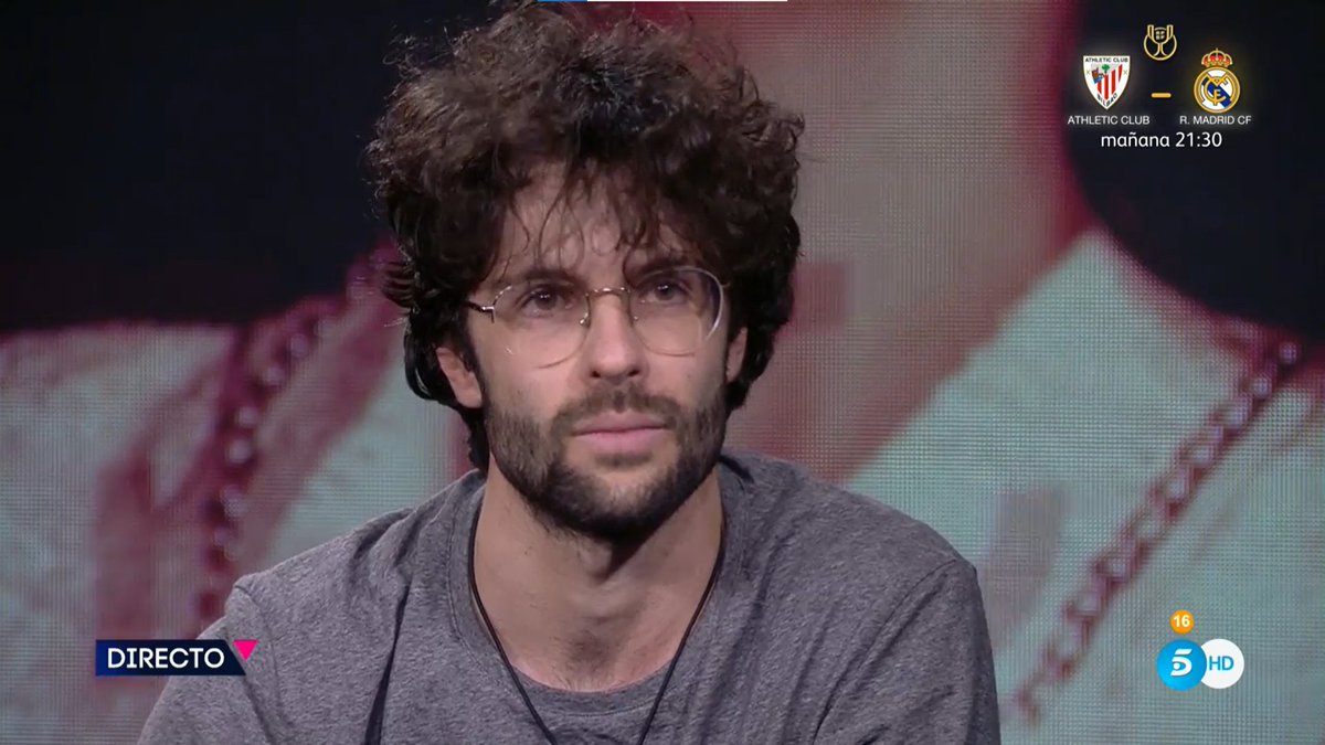 SecretStory_es's tweet photo. Rafa: "Muchas gracias por votar, aquí seguiré con Carmen y Alatzne"
🔄 Es mi trío ganador
❤️ Ojalá se vayan pronto
#SecretGala3 https://t.co/rpGe5szSUa