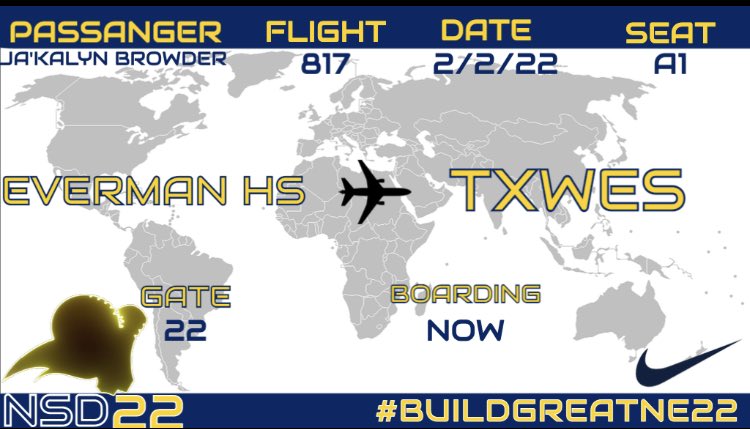 RamSports's tweet photo. Welcome to the @TxWesFootball ππ Ramily JaβKalyn Browder #Ramsup #NSD2022 #BuildGreatne22 Letβs Go!!! @JakalynBrowder https://t.co/ZUZ6QVcKE1