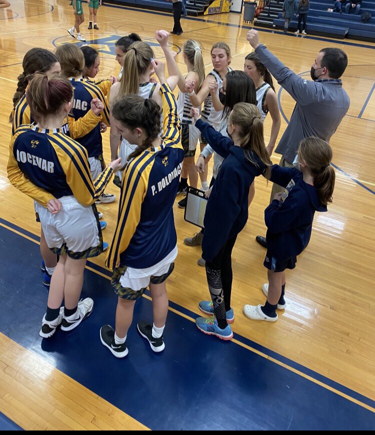 Champions of the <a href="/CVC_Athletics/">Chagrin Valley Conference</a> Valley Division! So proud!! No better way to celebrate than National Women in Sports Day! What a great team win over Wickliffe! Also shoutout to <a href="/alexrosson03/">Alex Rosson</a> who had a career high 26 points tonight!! Go Hornets!! ⛹️‍♀️🐝🏀🏆🔥!!!