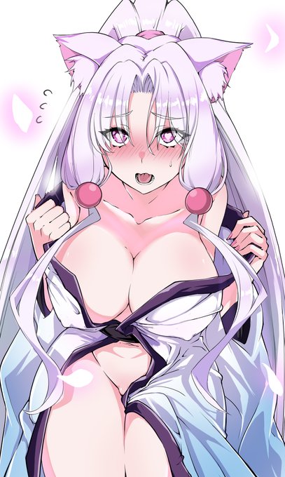 タコ姉さまの恥ずかし困り顔たまんねぇ🤤 