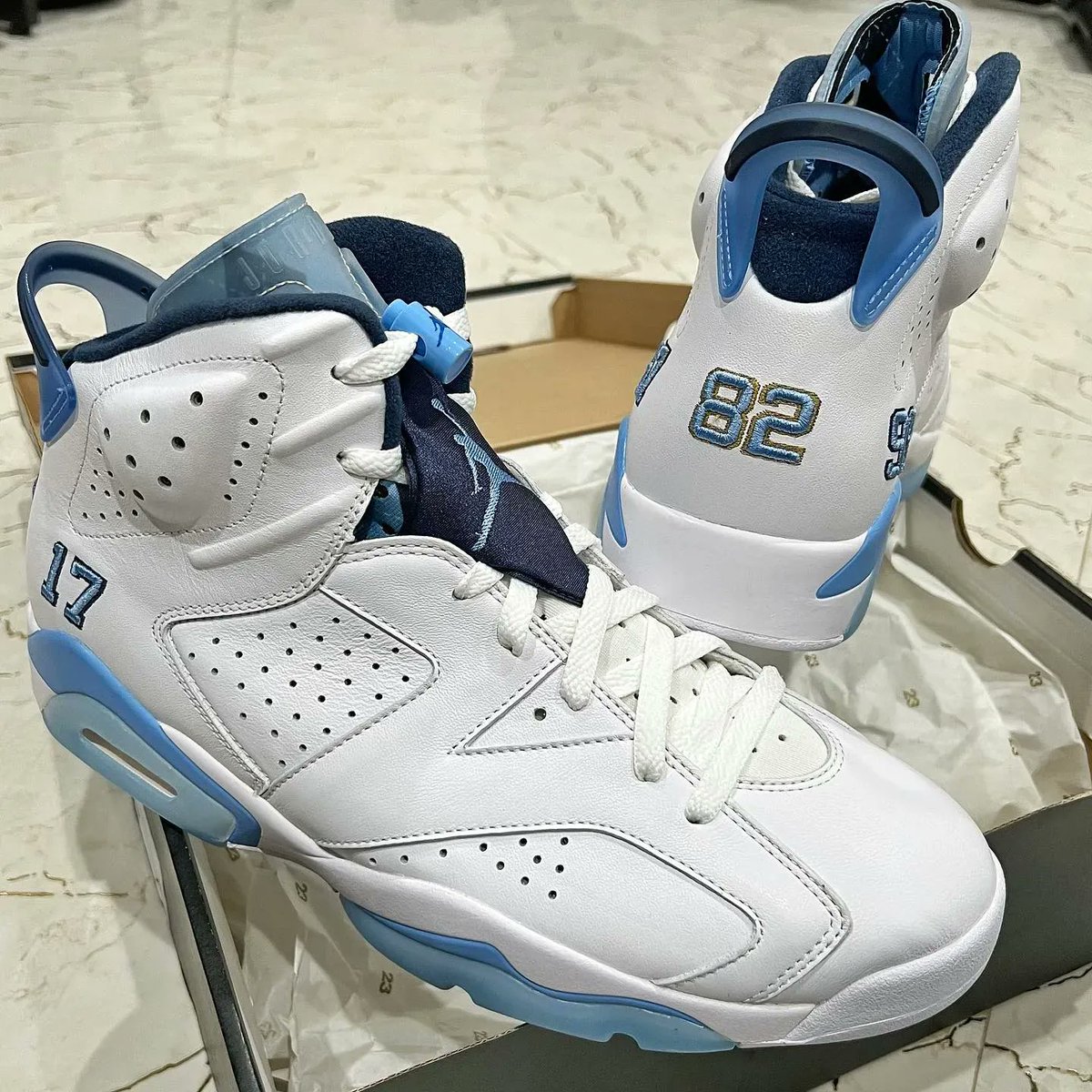 air jordan 6 rare