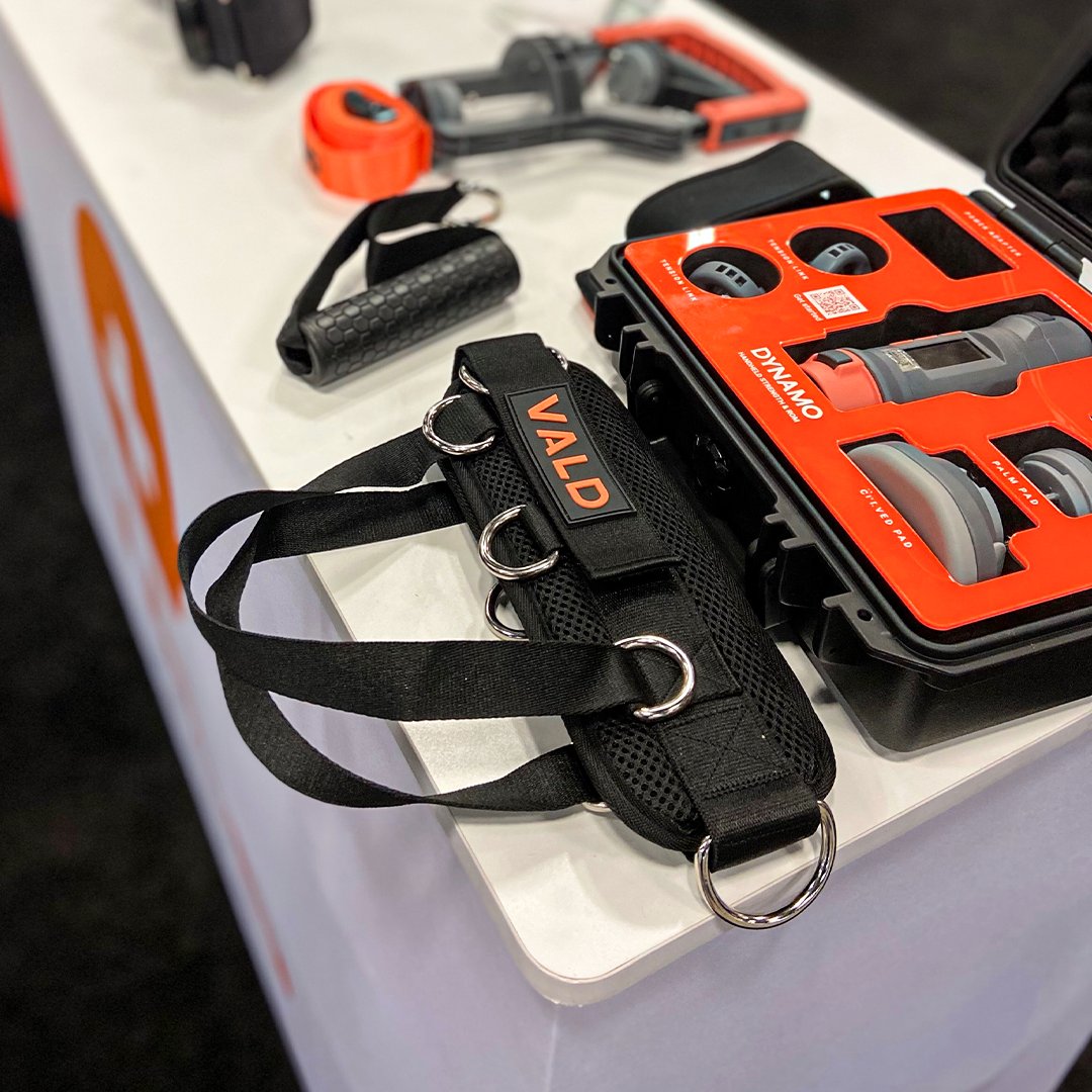 VALD Health tweet media