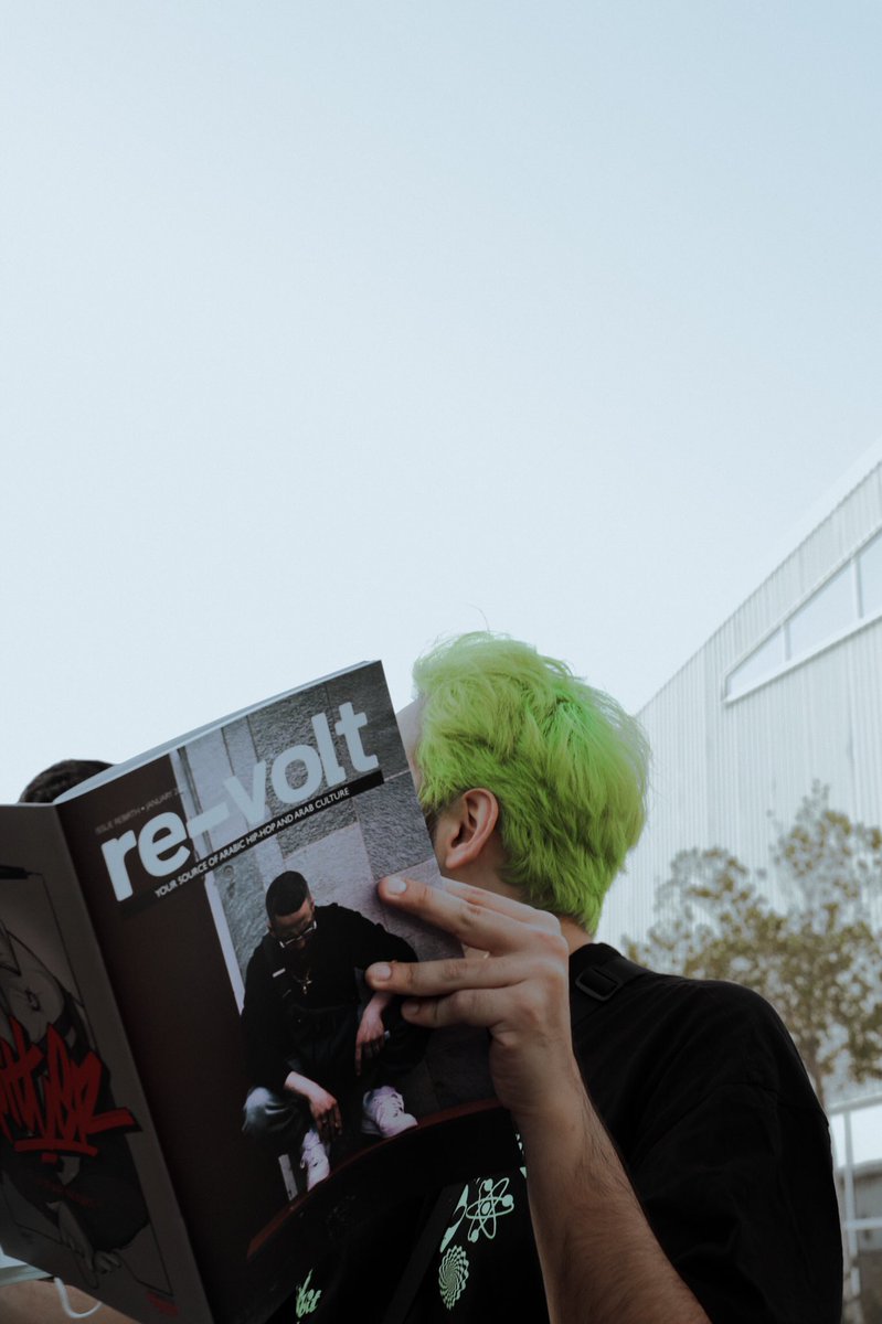 Revolt_Magazine's tweet photo. Buy it! https://t.co/qsqqg3T0Je
