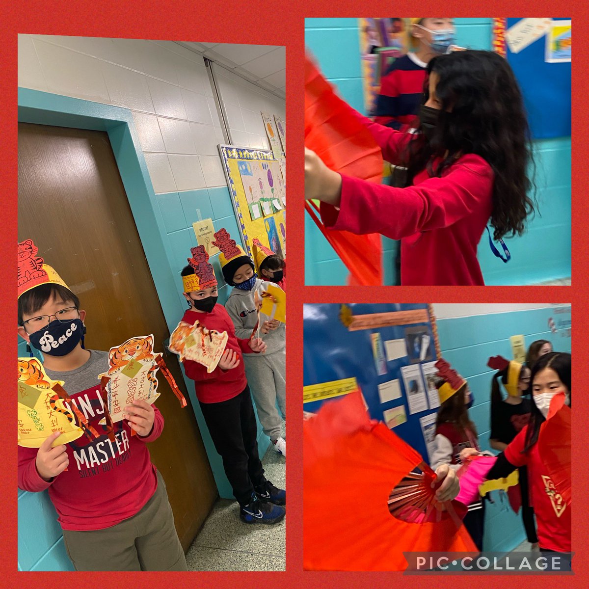 tmarconePOB's tweet photo. We enjoyed celebrating the Lunar New Year 🧧 🐯 and watching the parade at JJP. @HelenJung2 thank you! #LunarNewYear  @ParkwayPOB @POBSchools @mrsclampittPOB @mrsyohePOB @marytomeara https://t.co/QRP3abYUz6