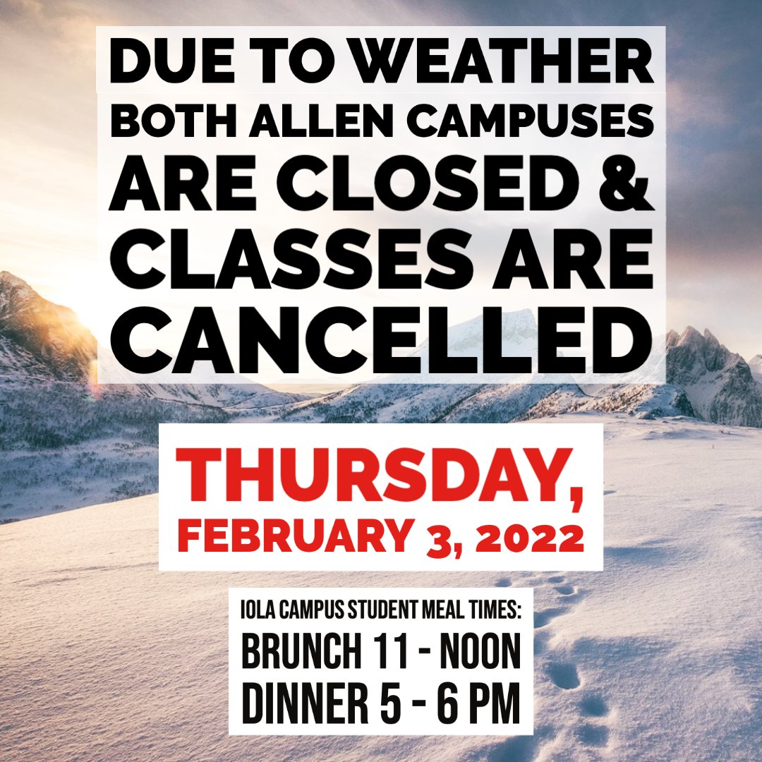 AllenAdmissions's tweet photo. https://t.co/l7LsTE0UHi