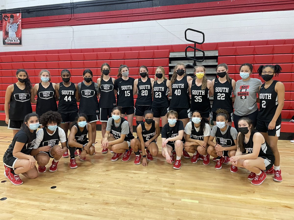 Happy National Girls &amp; Women In Sports Day! #nationalgirlsandwomeninsportsday #NWGSD #SabreNation