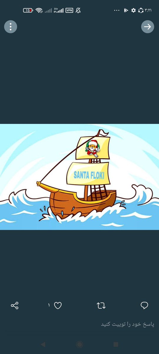 swdm17's tweet photo. @santa_floki says:
The citizens of Mars will enjoy much longer lives than those humans have lived in Earth #SantaFloki_HoHoHo #SANTAFLOKITOKEN #SANTAFLOKIARMY #SANTAFLOKI #SantFloki 🥰🥰
@Santa_Floki 
@mortezapiruzyan 
@elonmusk https://t.co/G64gjyZV7z