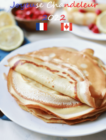 BastilleDayVan's tweet photo. [FR] Le Bastille Day Festival vous souhaite une excellente Chandeleur. L'occasion pour tous de se réunir autour de délicieuses crêpes maisons ! Pour ceux qui ont oublié comment les faire, notre recette est sur notre page Facebook. https://t.co/w7qFUKBMhv