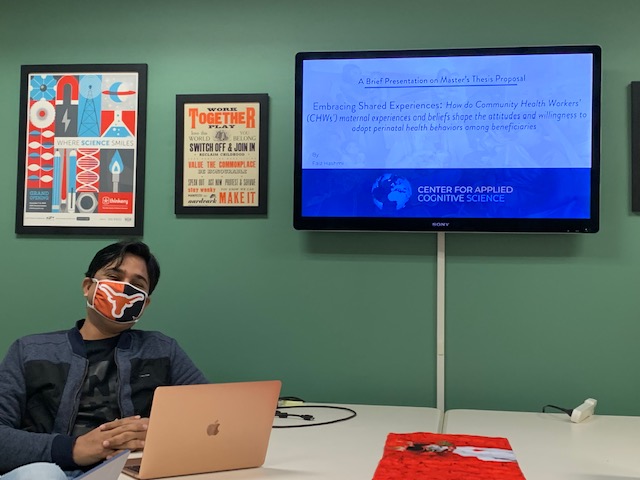 Center for Applied Cognitive Science tweet media