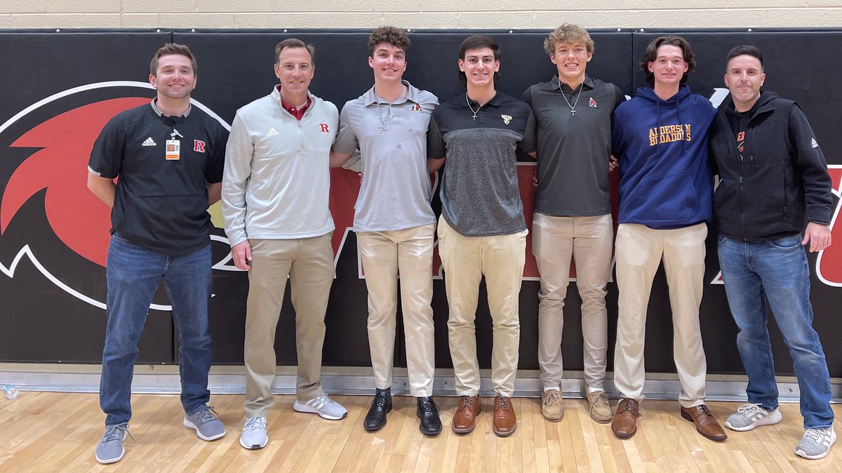 Ravenwood Baseball tweet media
