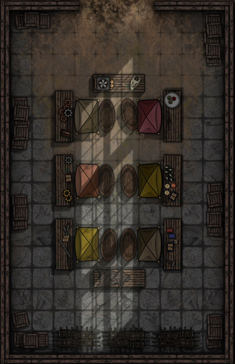 seanmillsox's tweet photo. For those of you waiting for maps for the awesome EB-20, they’re coming, honest! A much updated and improved Salvation is complete, with a night version being worked on, and The Excellence is up next. Should be in your eager hands within the next week or so.

#OracleOfWar #DnD https://t.co/1b9TcSLisK