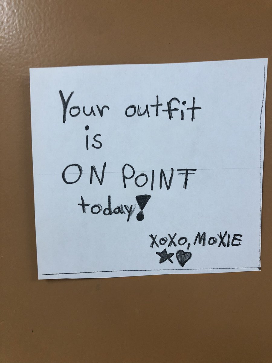 VMocdsb's tweet photo. VM is being plastered with positivity! The halls of VM now boast posters with uplifting messages by the Moxie Club. Wonderful messages to help get through snowy February!
#MoxieClub
#promotingpositivity
#feminismisforeveryone
@OCDSB https://t.co/8F4HT6Fu2X