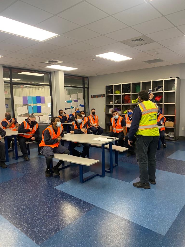 Trozie3 (@trozie2) on Twitter photo IAHAO Safety - Safety Advocate Irshad Patel supporting the New Hire engagement initiative, issuing/reviewing stretch cards <a href="/weareunited/">We Are United</a> <a href="/AOSafetyUAL/">AO Safety UAL</a> <a href="/JohnK_UA/">John Kleberg</a> <a href="/philgriffith63/">Phil</a> <a href="/billwatts_11/">Bill Watts</a> <a href="/AntwonWarden/">Antwon Warden</a> IAHAO Safety - Safety Advocate Irshad Patel supporting the New Hire engagement initiative, issuing/reviewing stretch cards <a href="/weareunited/">We Are United</a> <a href="/AOSafetyUAL/">AO Safety UAL</a> <a href="/JohnK_UA/">John Kleberg</a> <a href="/philgriffith63/">Phil</a> <a href="/billwatts_11/">Bill Watts</a> <a href="/AntwonWarden/">Antwon Warden</a>