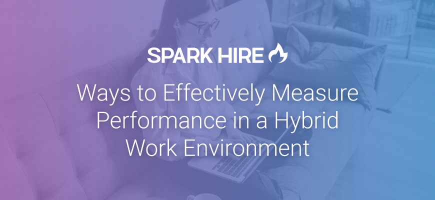 Our CEO, Paola Accettola, was recently asked to guest blog for <a href="/sparkhire/">Spark Hire</a>.  Check out her article about ways to effectively measure performance in a hybrid work environment.

hr.sparkhire.com/best-hiring-pr… 

#HR #PerformanceManagement #TrueNorthHR