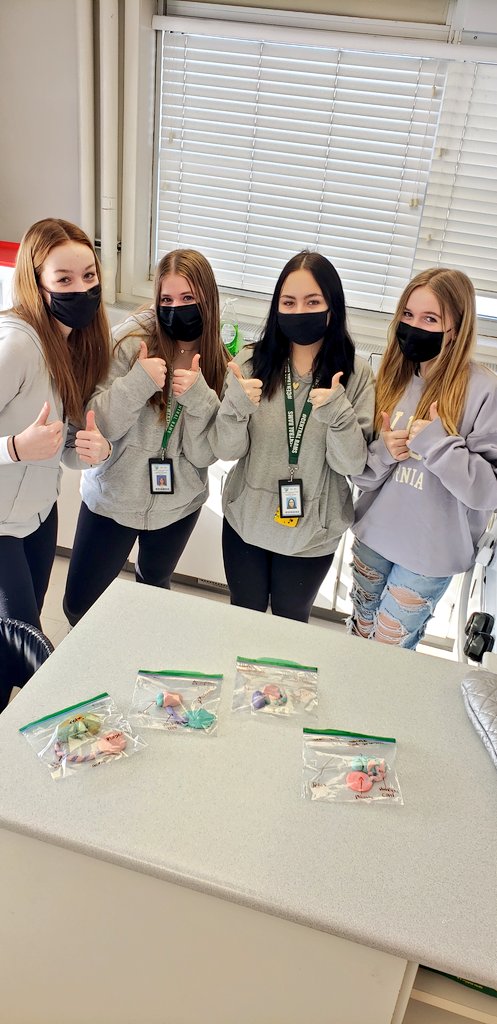 D127GetsReal's tweet photo. RT @teampriester: Playdoh wombs in Family Relations & Parenting classes at GCHS & GNHS! #gchsfcsrocks #gnhsfcsrocks #isupportcte #d127getsreal https://t.co/4ALMumkcFo