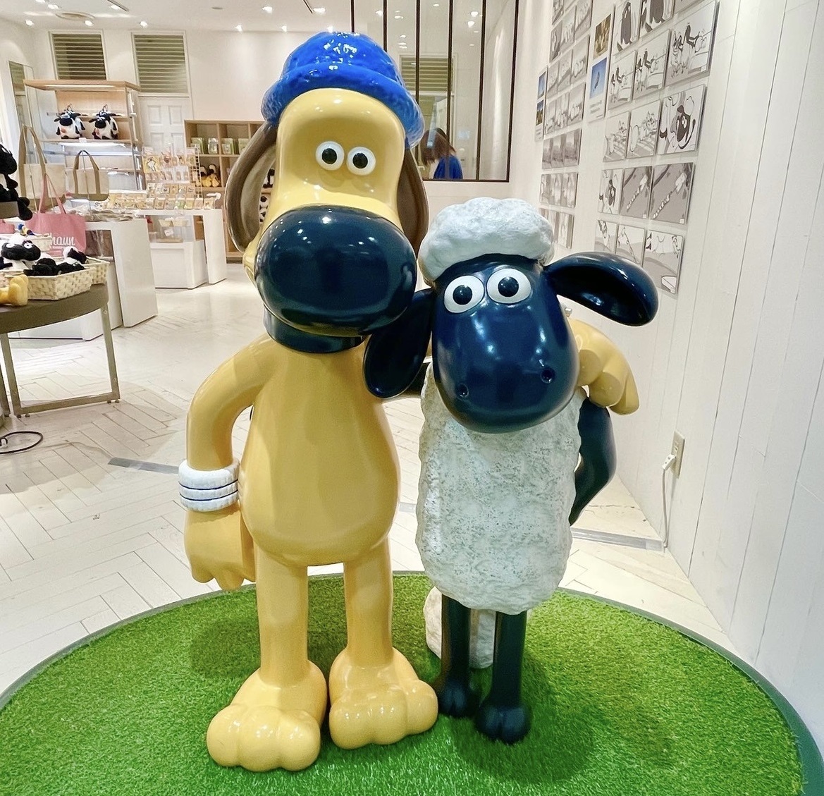 予約販売 ひつじのショーン より ショーン rdman To Welcome おもちゃ ぬいぐるみ Www Pastosbons Ma Gov Br