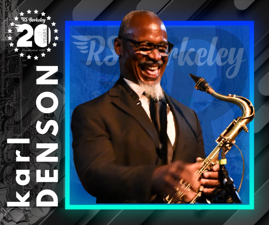 RSBerkeley's tweet image. #karldenson #explorepage #musician #music #saxophone #therollingstones